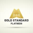 Gold Standard Flatbeds logo